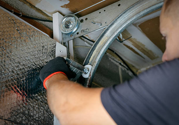 Affordable Garage Door solutions in Aspermont, TX